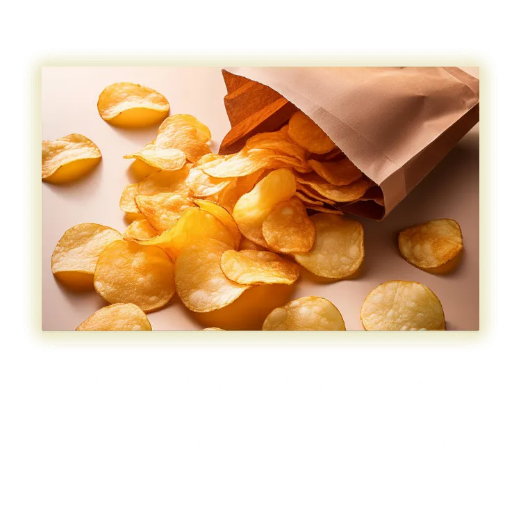 揚げたてシャカシャカポテチ 500円（税込）