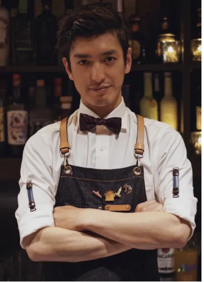 角田翔さん