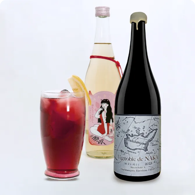 Vinoble de NAKAの写真